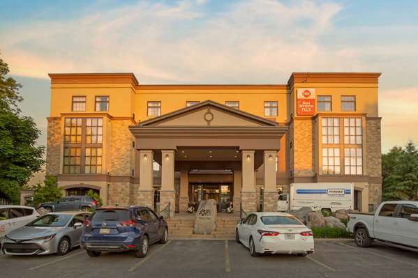 Exterior view - Best Western Plus Parkside Inn & Spa Perth