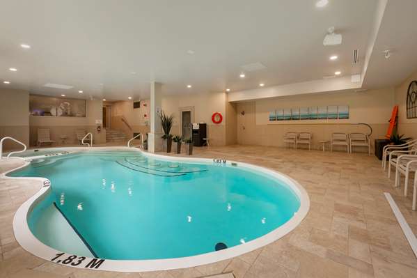Pool - Best Western Plus Parkside Inn & Spa Perth