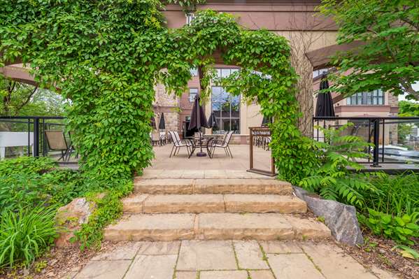 Restaurant - Best Western Plus Parkside Inn & Spa Perth