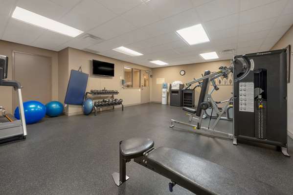 Fitness/ Exercise Room - Best Western Plus Parkside Inn & Spa Perth