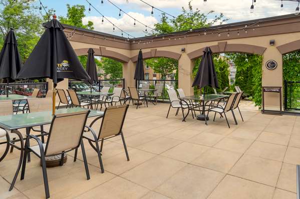 Restaurant - Best Western Plus Parkside Inn & Spa Perth