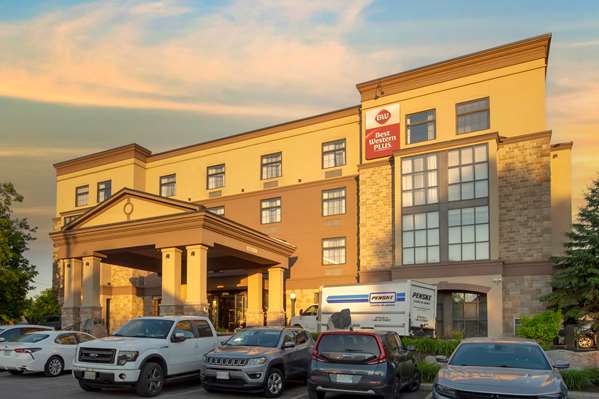 Exterior view - Best Western Plus Parkside Inn & Spa Perth