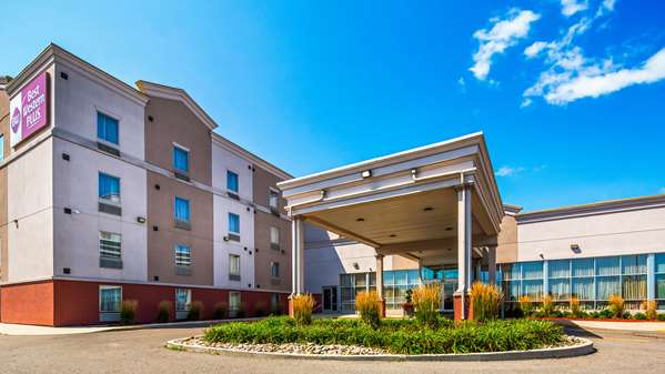 Exterior view - Best Western Plus Hotel Bowmanville