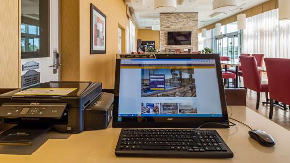 Conference Area - Best Western Plus Hotel Bowmanville