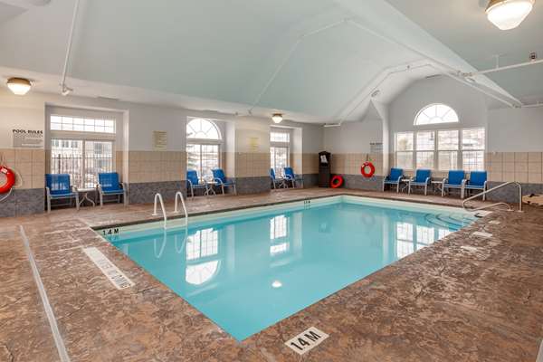 Pool - Best Western Plus Woodstock Hotel & Conference Center