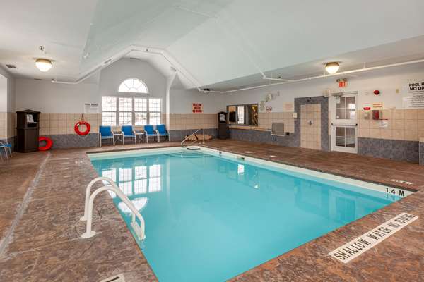 Pool - Best Western Plus Woodstock Hotel & Conference Center