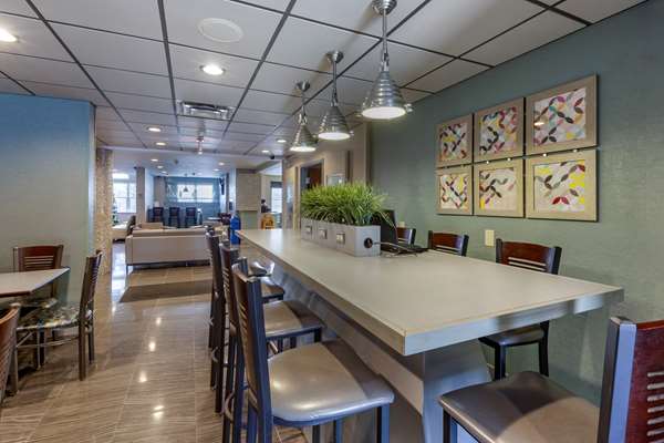 Conference Area - Best Western Plus Woodstock Hotel & Conference Center