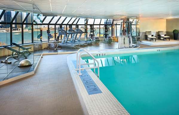 Pool - Best Western Plus Waterfront Hotel Windsor
