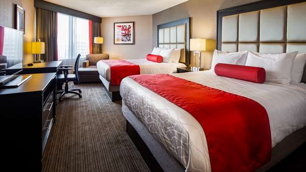  - Best Western Plus Waterfront Hotel Windsor