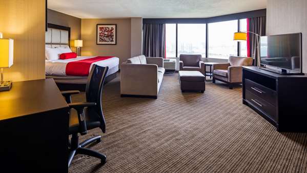 - Best Western Plus Waterfront Hotel Windsor