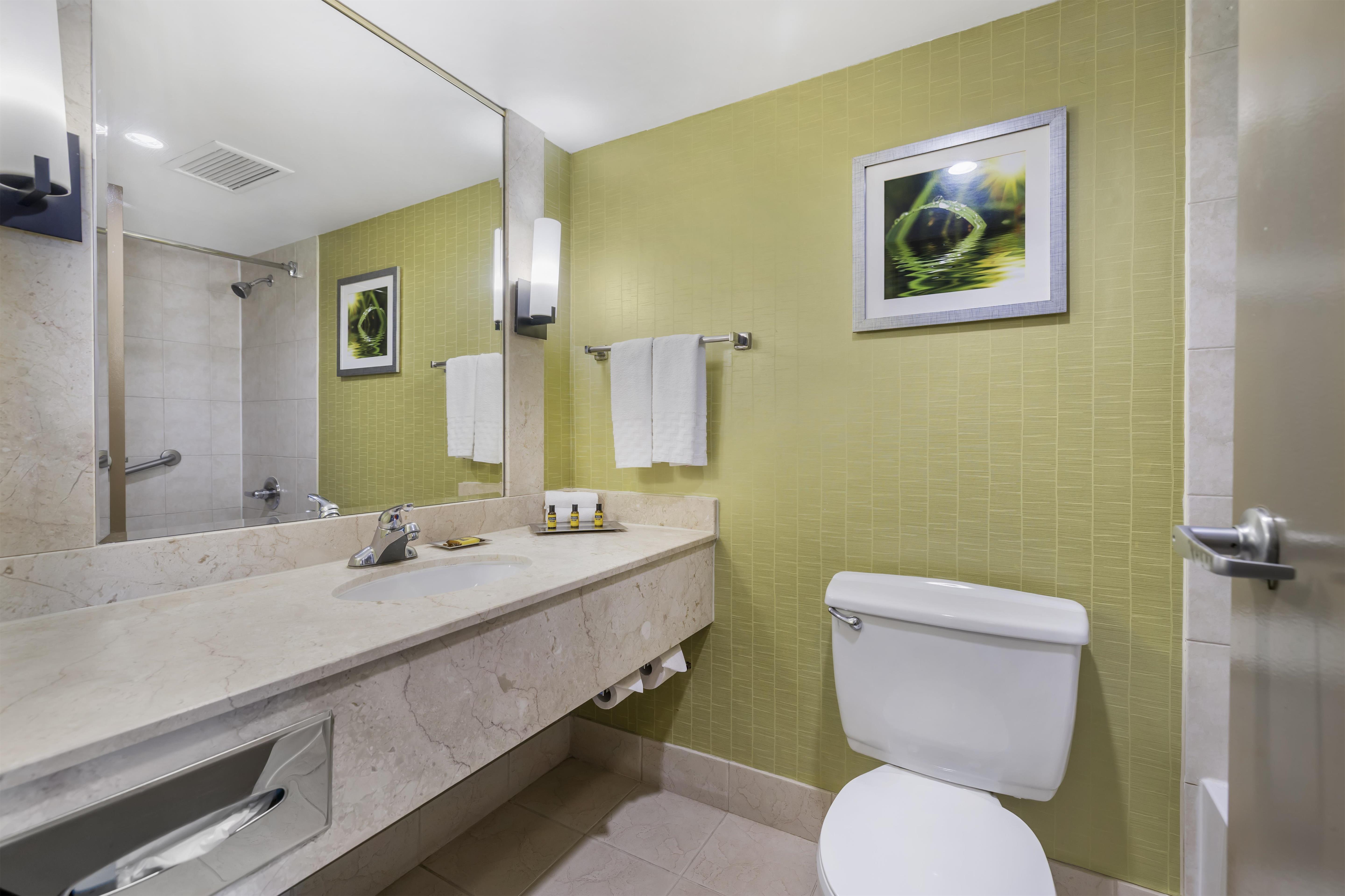 Best Western Plus Waterfront Hotel Room Type - 1 Queen Bed, Non-Smoking, Panoramic River View, Refrigerator, Flat Screen Television, High Speed Int