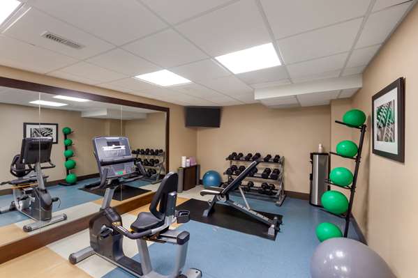 Fitness/ Exercise Room - Best Western Plus Leamington Hotel & Conference Centre