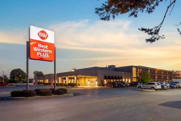 Exterior view - Best Western Plus Leamington Hotel & Conference Centre