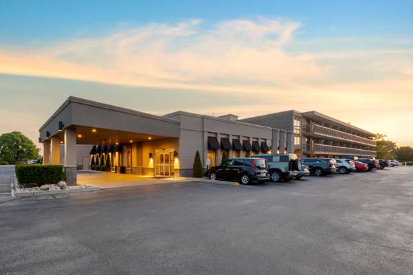 Exterior view - Best Western Plus Leamington Hotel & Conference Centre