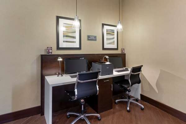 Conference Area - Best Western Plus Leamington Hotel & Conference Centre