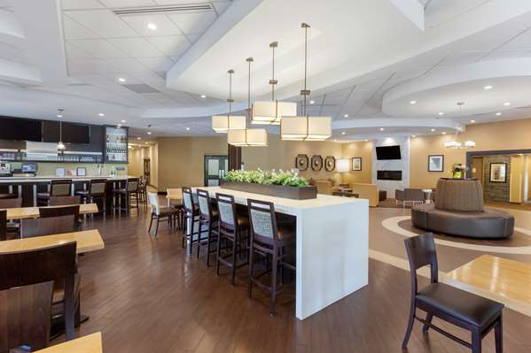 Restaurant - Best Western Plus Leamington Hotel & Conference Centre