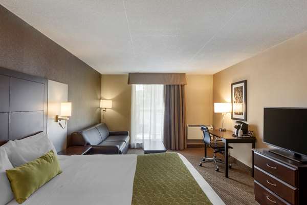  - Best Western Plus Leamington Hotel & Conference Centre