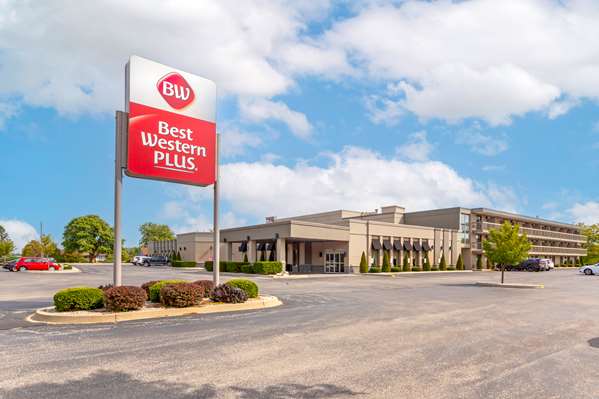 Exterior view - Best Western Plus Leamington Hotel & Conference Centre