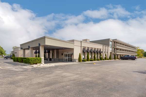 Exterior view - Best Western Plus Leamington Hotel & Conference Centre