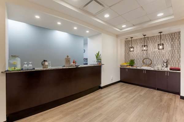 Amenities - Best Western Premier Northwood Hotel Timmins