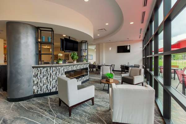 Bar - Best Western Premier Northwood Hotel Timmins