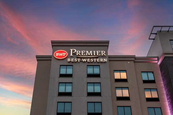 Exterior view - Best Western Premier Northwood Hotel Timmins