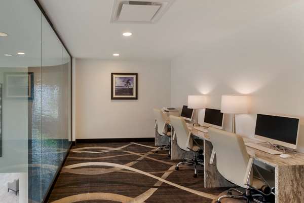 Conference Area - Best Western Premier Northwood Hotel Timmins