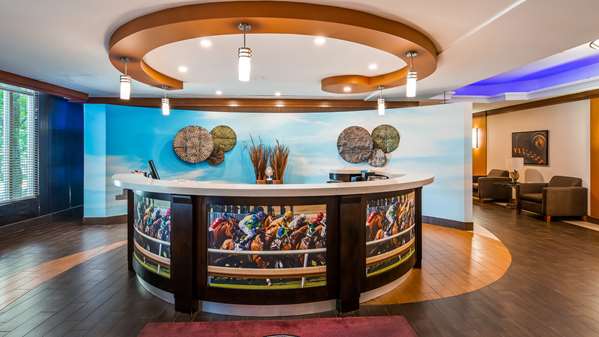  - Best Western Premier Toronto Airport Carlingview Hotel