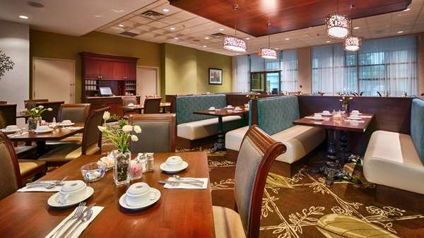 Restaurant - Best Western Plus Arden Park Hotel Stratford