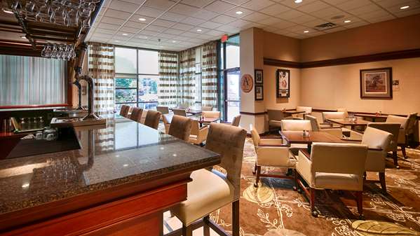Bar - Best Western Plus Arden Park Hotel Stratford