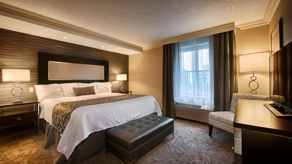 Suite - Best Western Plus Arden Park Hotel Stratford