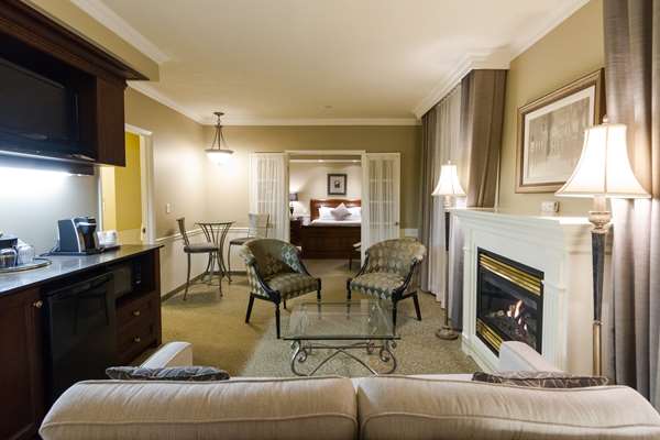 Suite - Best Western Plus Arden Park Hotel Stratford
