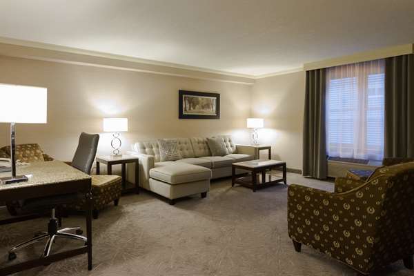Suite - Best Western Plus Arden Park Hotel Stratford