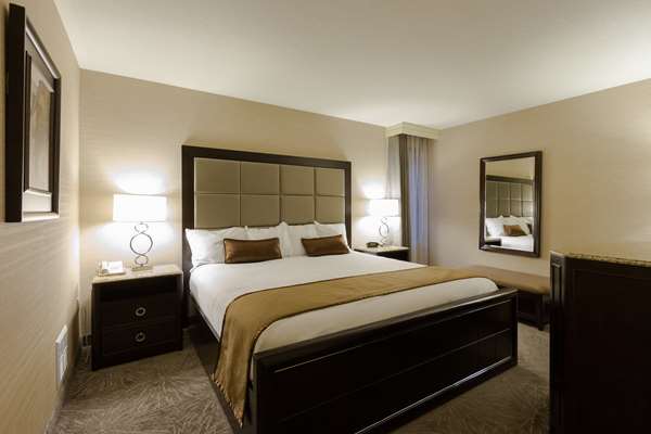 Suite - Best Western Plus Arden Park Hotel Stratford