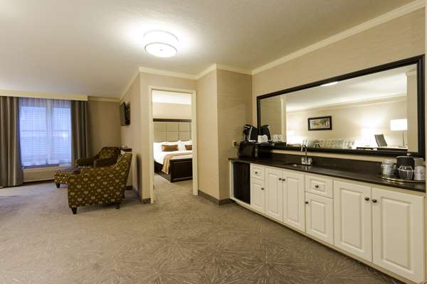 Suite - Best Western Plus Arden Park Hotel Stratford