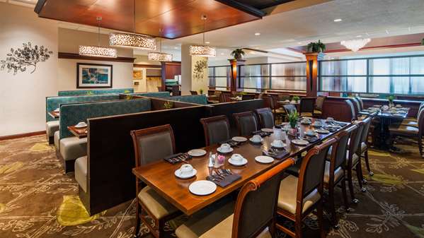 Restaurant - Best Western Plus Arden Park Hotel Stratford