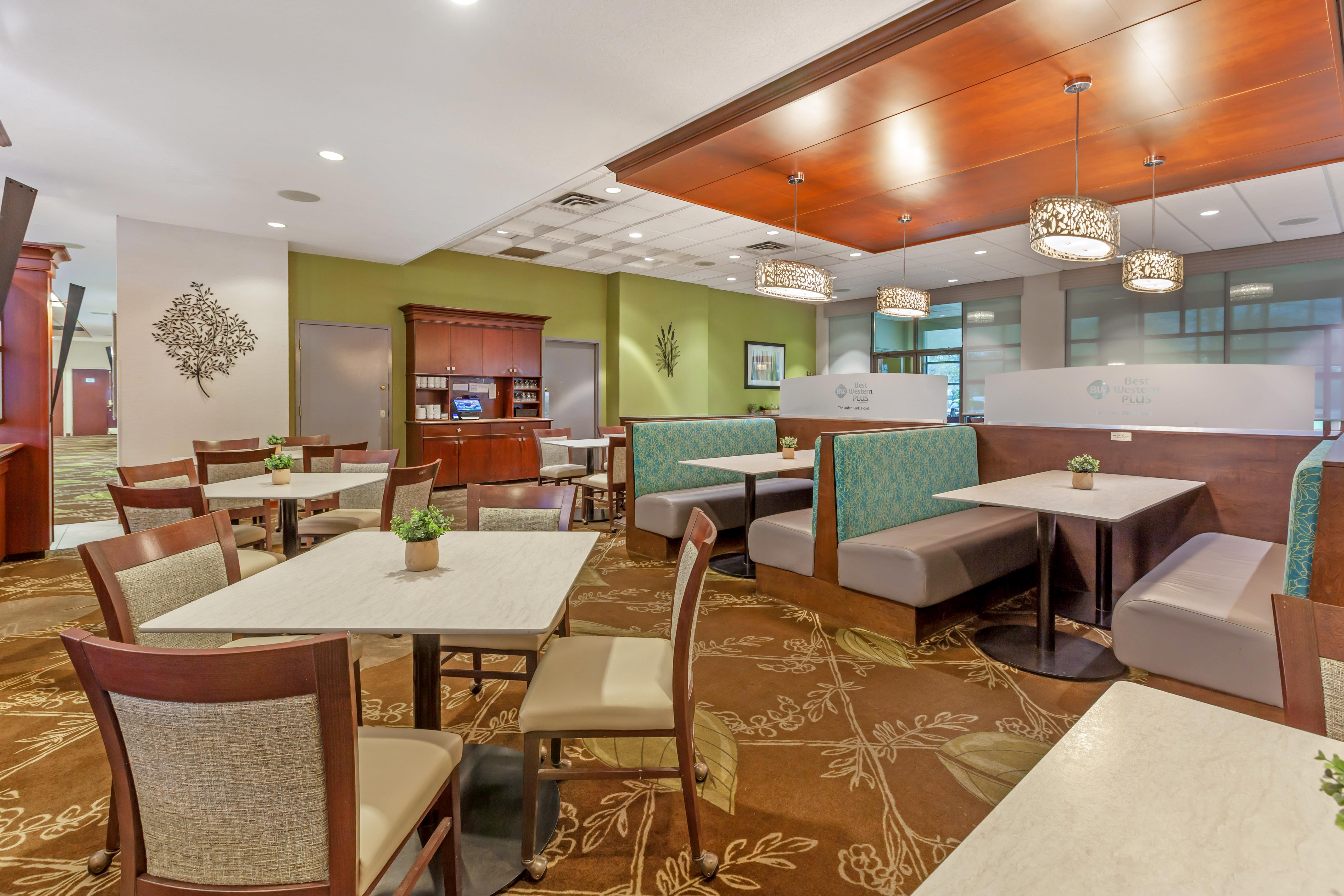 Best Western Plus The Arden Park Hotel