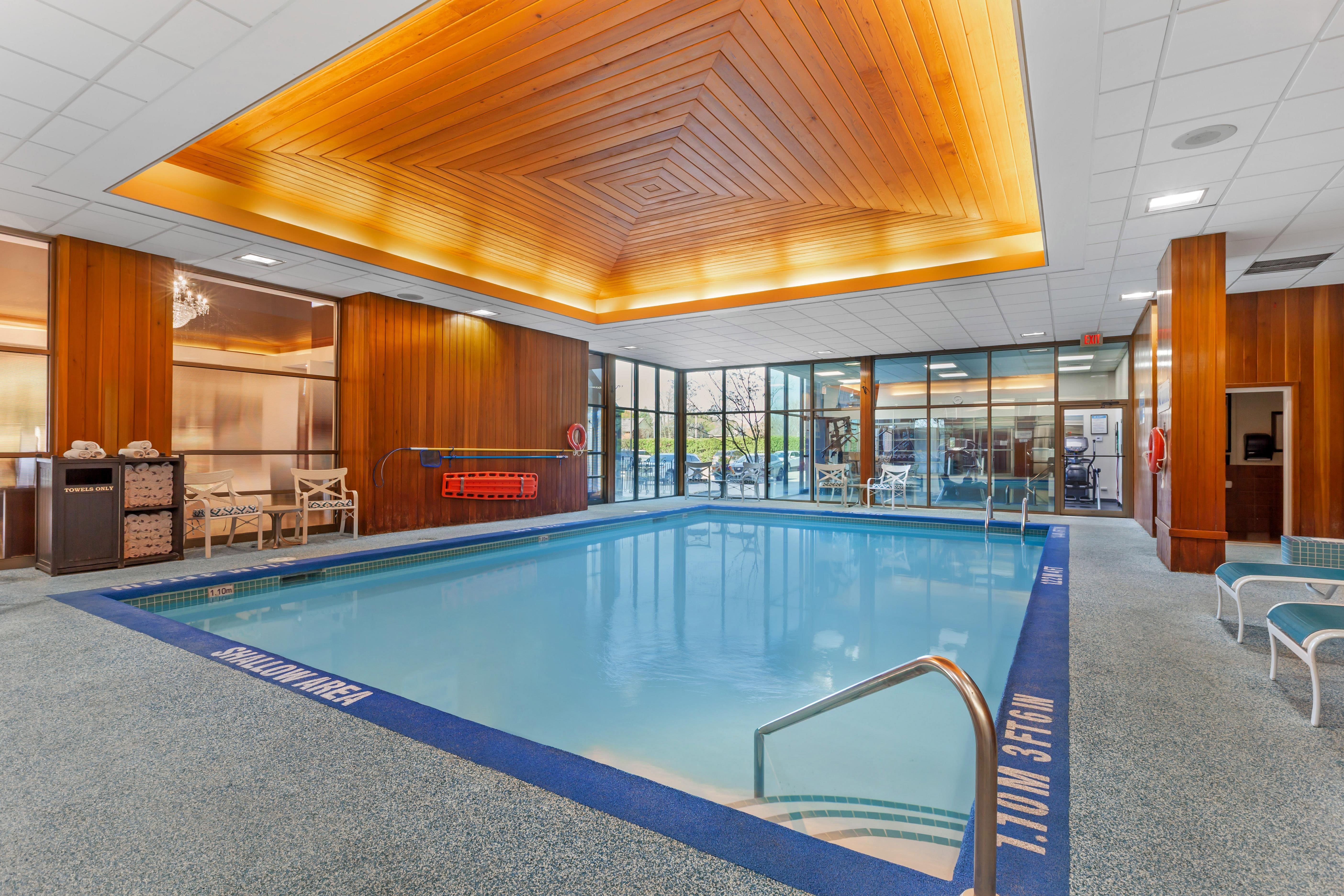 Best Western Plus The Arden Park Hotel