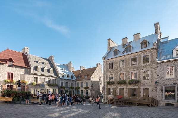  - Best Western Premier Hotel L'Aristocrate Ste Foy