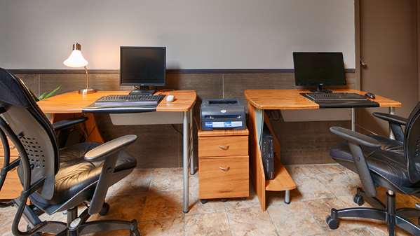 Conference Area - Best Western Hotel St Jerome