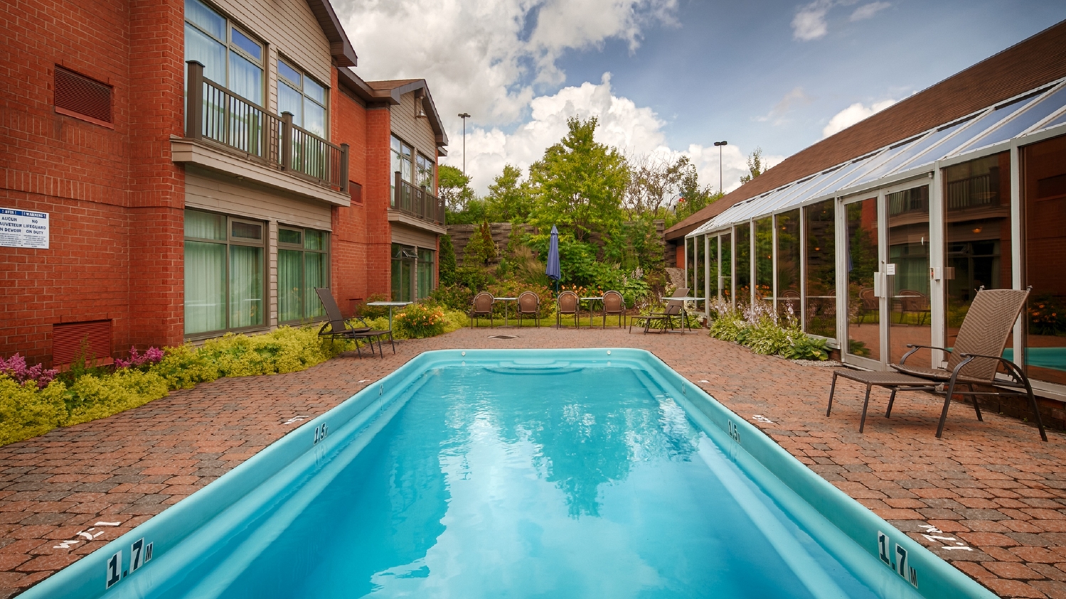 Best Western Hotel St Jerome, QC - See Discounts