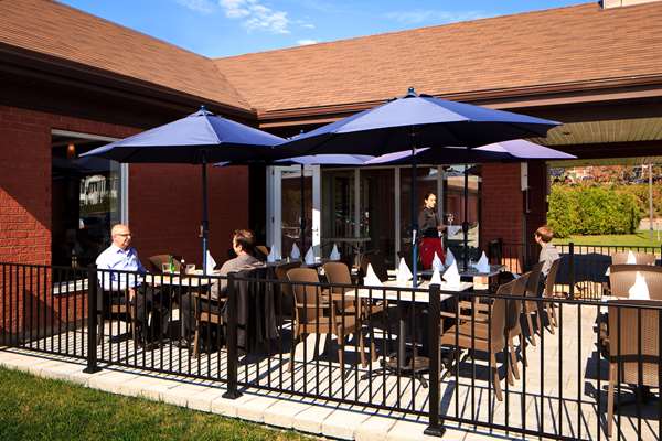 Restaurant - Best Western Hotel St Jerome