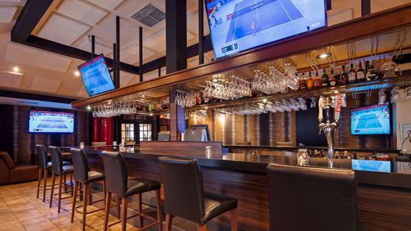 Restaurant - Best Western Hotel St Jerome