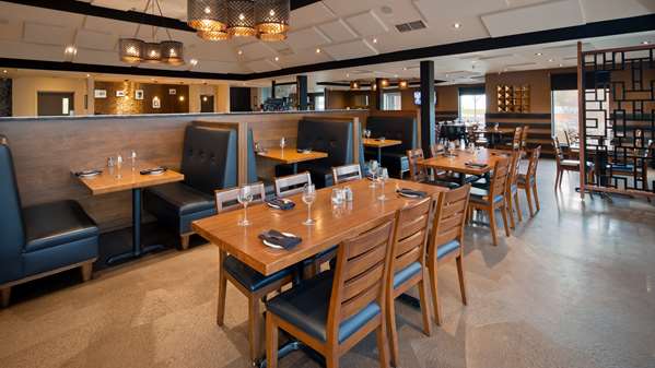 Restaurant - Best Western Hotel St Jerome