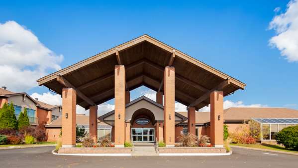 Exterior view - Best Western Hotel St Jerome