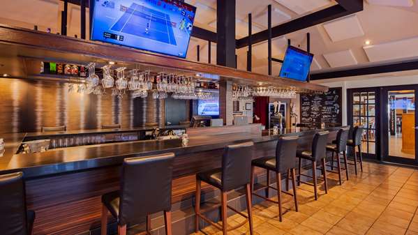 Restaurant - Best Western Hotel St Jerome