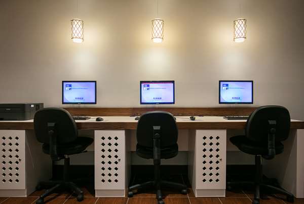 Conference Area - Best Western Ville Marie Hotel & Suites Montreal