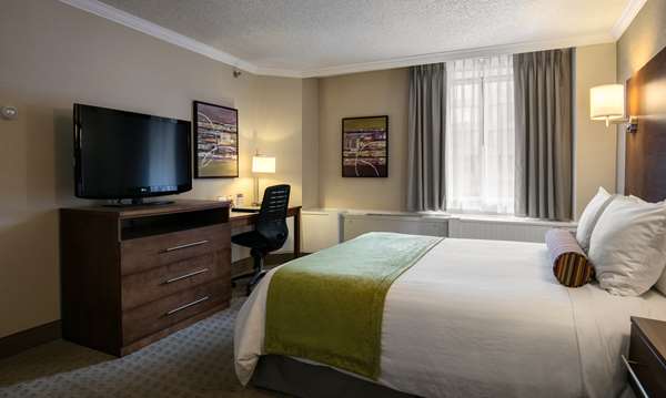  - Best Western Ville Marie Hotel & Suites Montreal