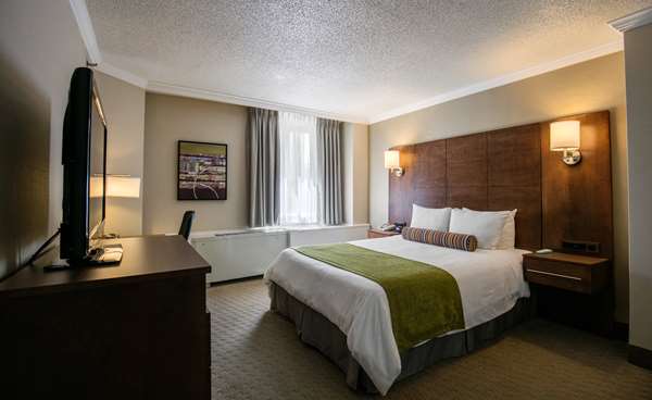  - Best Western Ville Marie Hotel & Suites Montreal