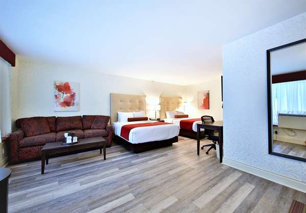  - Best Western Plus Montreal Downtown Hotel Europa